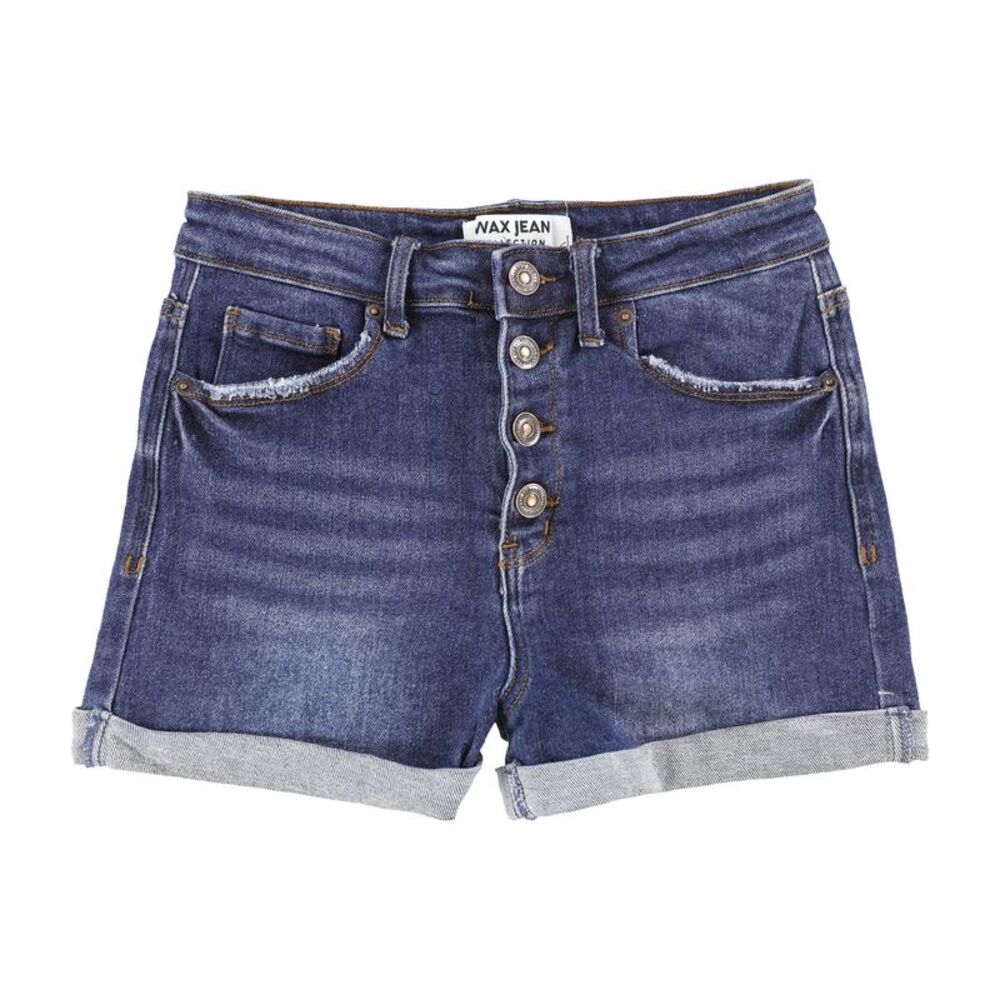 WAX JEAN Womens Original Casual Denim Shorts, NWT